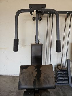 Workout Station