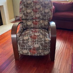 Reclining chair