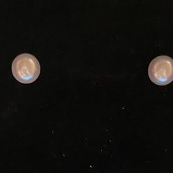 Pearl Silver Earring 925