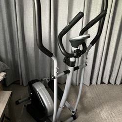 Magnetic Elliptical Bike