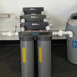 Big Boy De-clorinator
