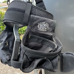 Dead On Electrician Suspension Rig