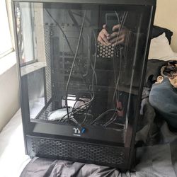 Thermal Take Pc Case  