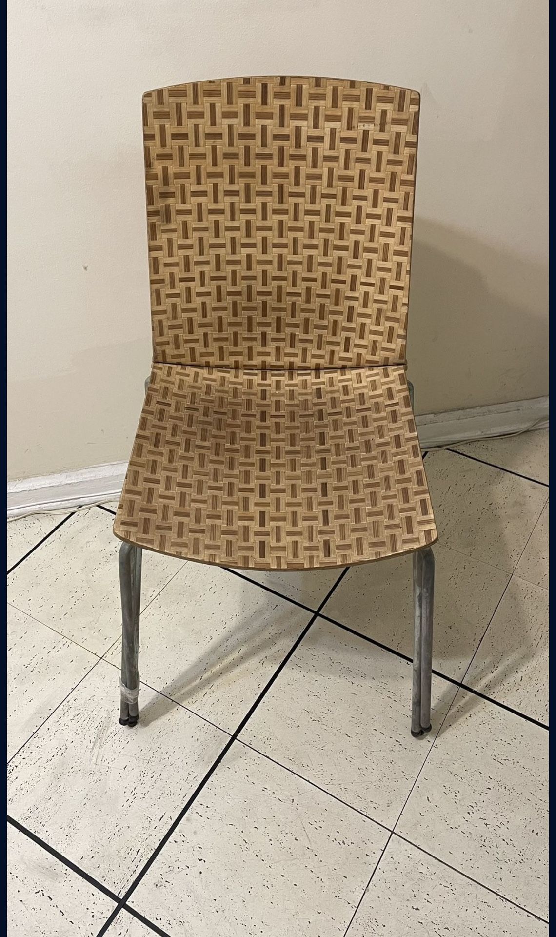 Vintage IKEA Chairs ELIOT 20634 set of 3 pc