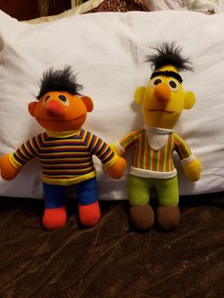 Bert &Ernie 1998