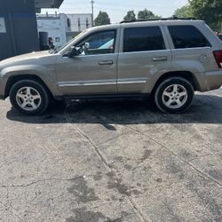 2007 Jeep Grand Cherokee