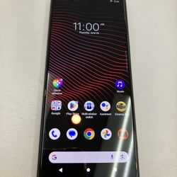 Sony Xperia 1 III 256GB Unlocked For Any Carrier 