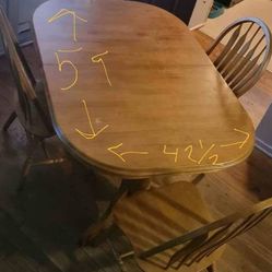 Dinning Room Table 