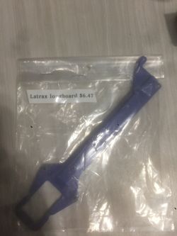 Brand new latrax long board