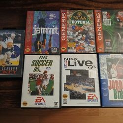 Sega Games