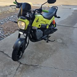 2022 Honda Navi