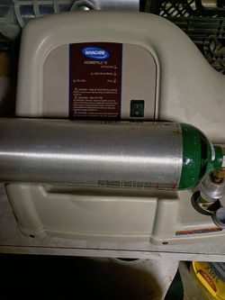 Invacare homefill 11