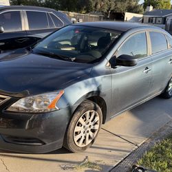 2014 Nissan Sentra