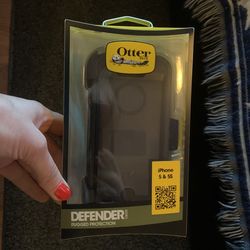 I-Phone Case 5 & 5S Otter Box