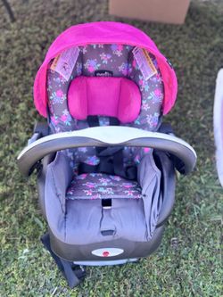 Evenflo Nurture Infant Car Seat