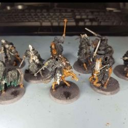 MESBG Black Riders LL