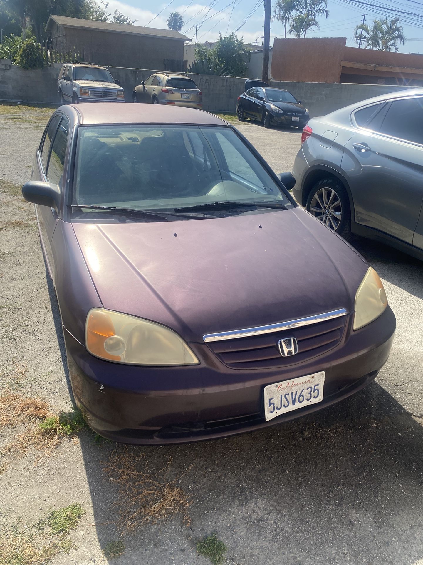 2001 Honda Civic