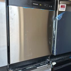 Stainless Steel Dishwasher New