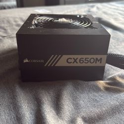 Corsair CX 650M power Supply
