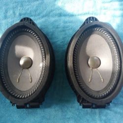 BOSE  Speakers GM & CHEVY FACTORY