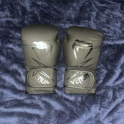 venum boxing gloves