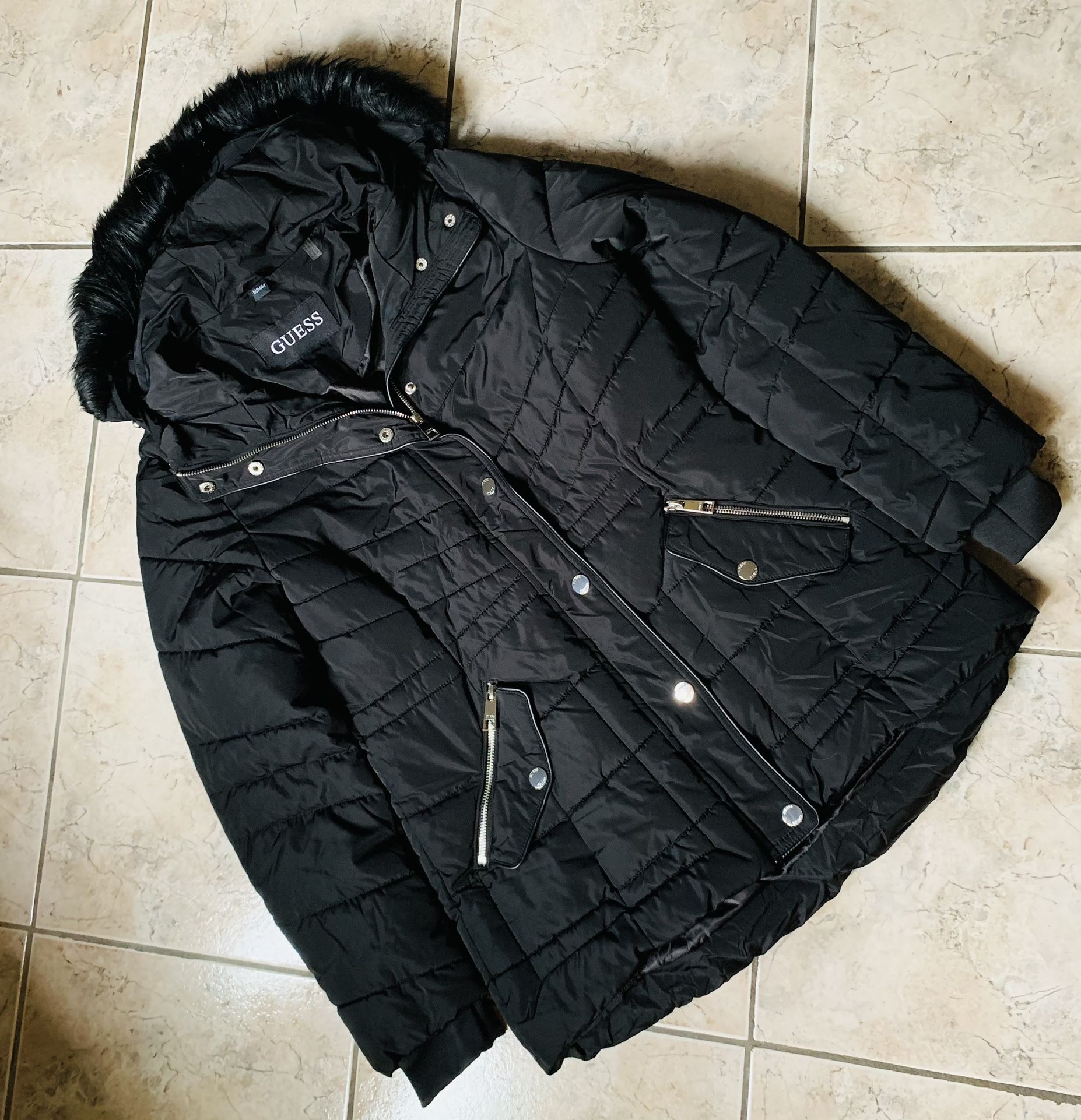 GUESS JACKET WOMENS