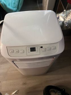 GE Portable AC