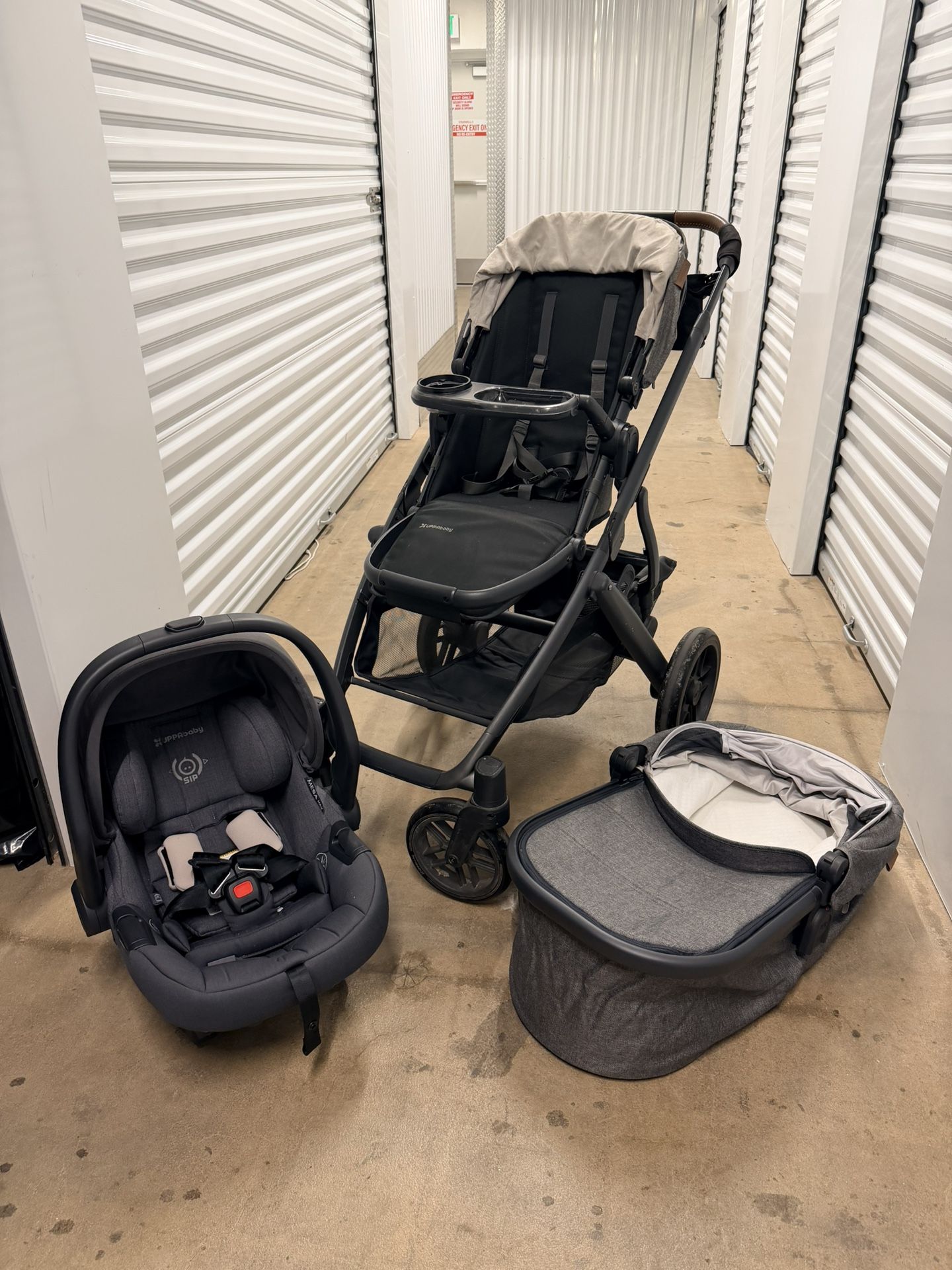 Uppababy Vista V2 Bundle