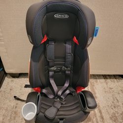 Graco Nautilus Forward Facing Carseat/Booster Seat