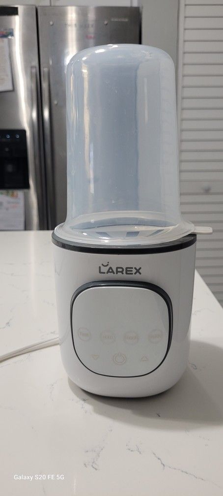 Larex Bottle Warmer