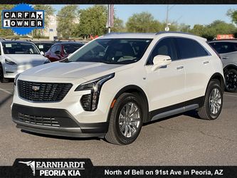 2023 Cadillac XT4