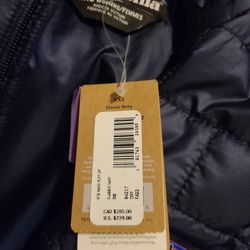 Brand New With Tags Patagonia jacket 