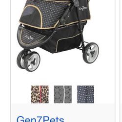 Pet Stroller