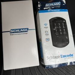 Schlage Encode 