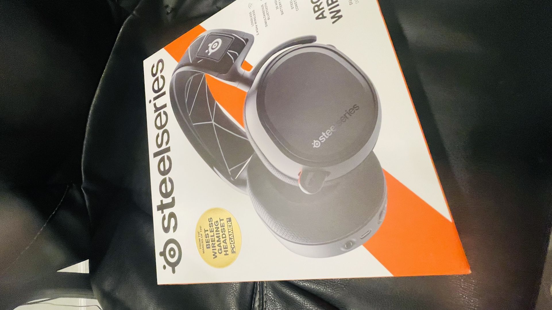 SteelSeries - Arctis 9 Wireless Gaming Headset