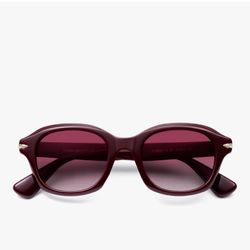Brand new Vanlinker Sunglasses (burgundy) 