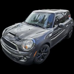 2013 Mini Cooper S