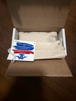 Semiquincentennial Quarters 2026 Bag