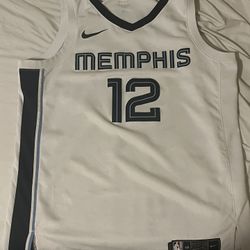 Ja Morant Jersey
