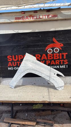 2022 Tundra Fender Passenger OEM 2026