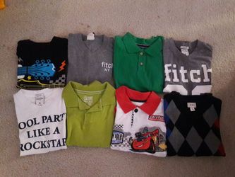 Boys shirts