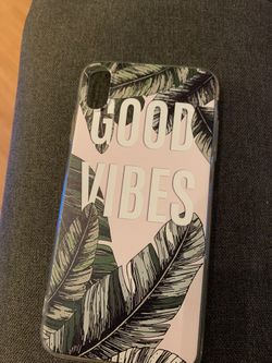 iPhone XS Max case