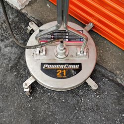 Power Care 21" Surface Cleaner