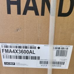 Goodman 3 Ton Air Handler