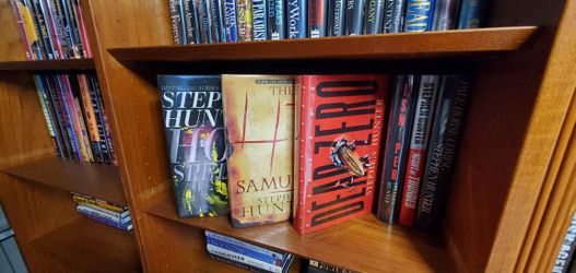 New First Edition Signed Books