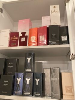 Cologne perfume 100ml