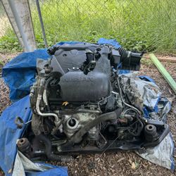 Nissan Maxima Motor && Trans