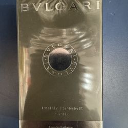 BVLGARI - POUR HOMME 3.4oz