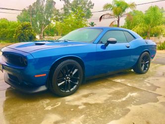 2021 Dodge Challenger