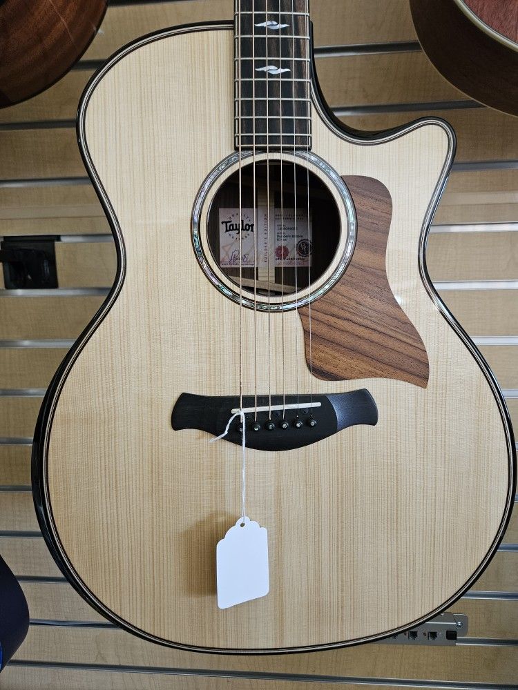 Taylor Acoustic Guitar